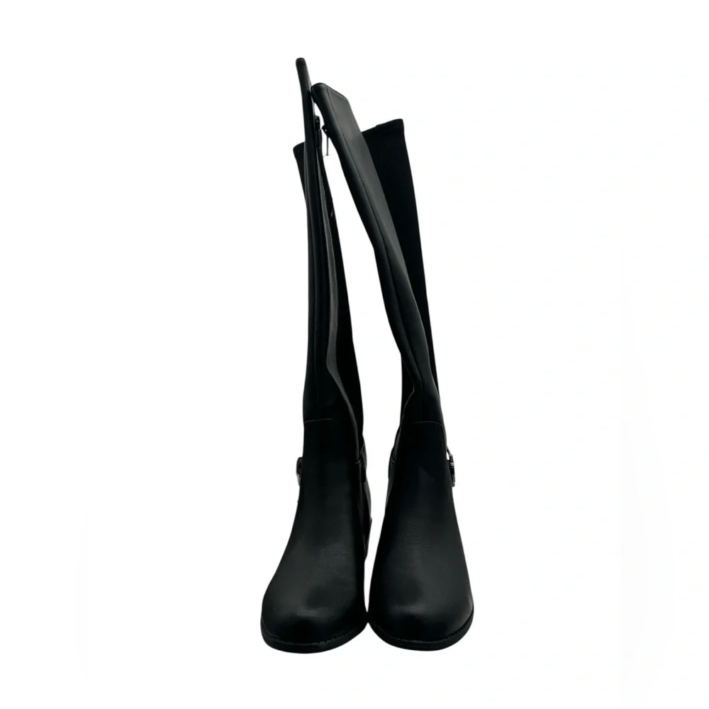 NWT, Alfani Women's Step 'N‎ Flex Kallumm Riding Boots